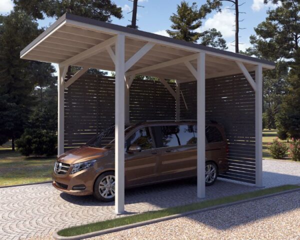Auto varjualune Ralf 24m² matkaautole - Image 2