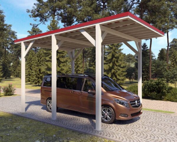 Auto varjualune Ralf 24m² matkaautole - Image 5