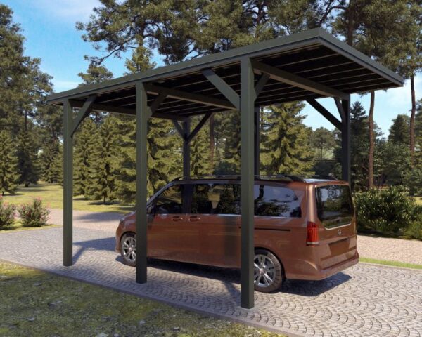 Auto varjualune Ralf 24m² matkaautole - Image 6