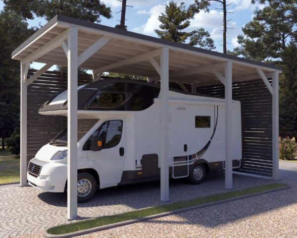 Auto varjualune Ralf 28m² matkaautole - Image 2