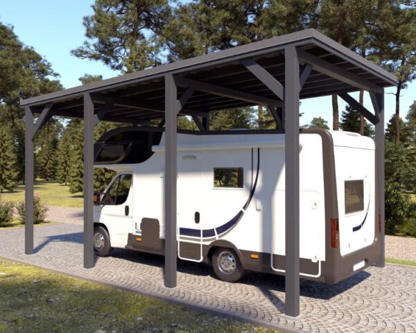Auto varjualune Ralf 28m² matkaautole - Image 3