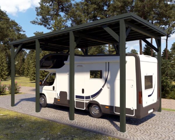 Auto varjualune Ralf 28m² matkaautole - Image 4