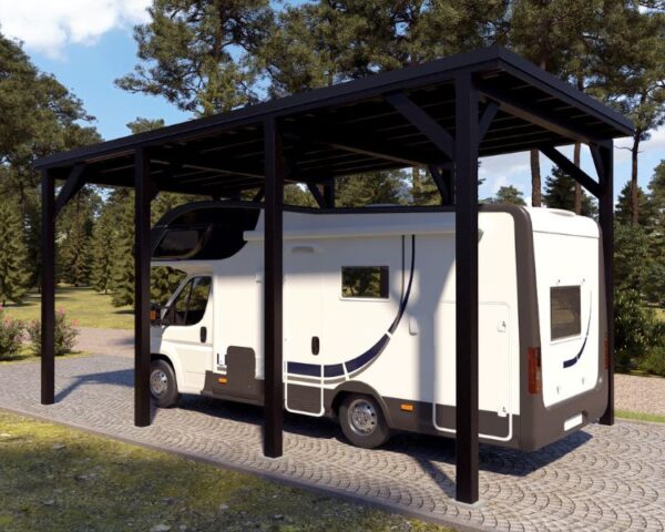 Auto varjualune Ralf 28m² matkaautole - Image 6