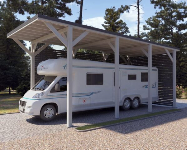 Auto varjualune Ralf 32m² matkaautole - Image 2