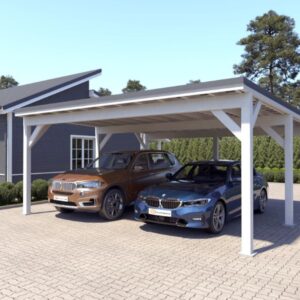 Carport "Ralf" 36m²