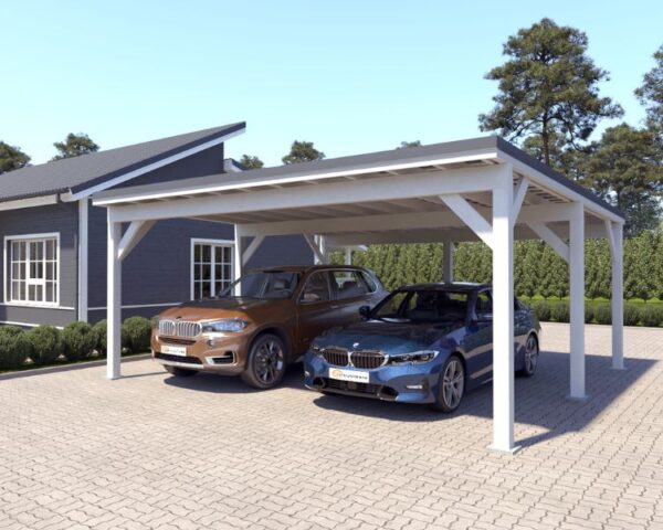 Carport "Ralf" 36m²