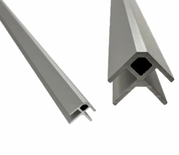 Lõpuliist SPC siseviimistluspaneelidele alumiinium 3070 mm Järnvik