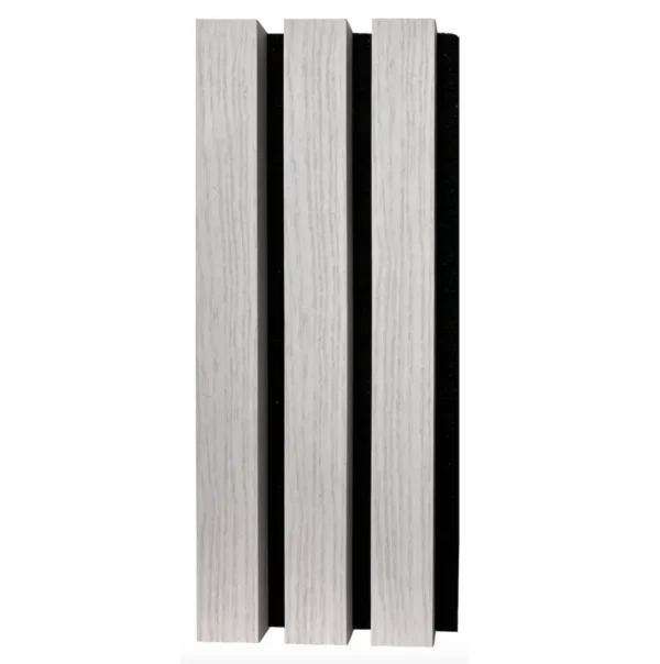 Akustiikkaseinäpaneeli Järnvik 5100 Miranus 600x24x2440 mm - Image 2