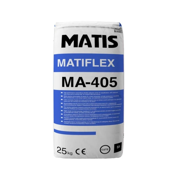 Saneerauslaasti Matiflex 25 kg