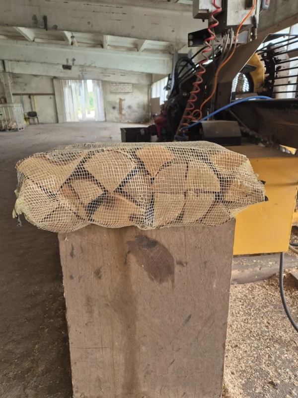 Dry alder premium firewood 29 cm (2x26 pcs) - Image 2