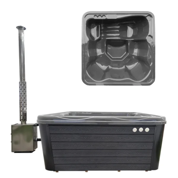 "Tucson Out" hot tub