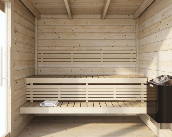 "Tuulikki" sauna - Image 4