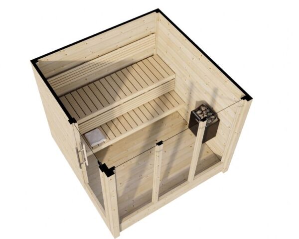 "Tuulikki" sauna - Image 3