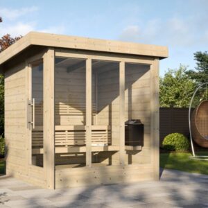 "Tuulikki" sauna