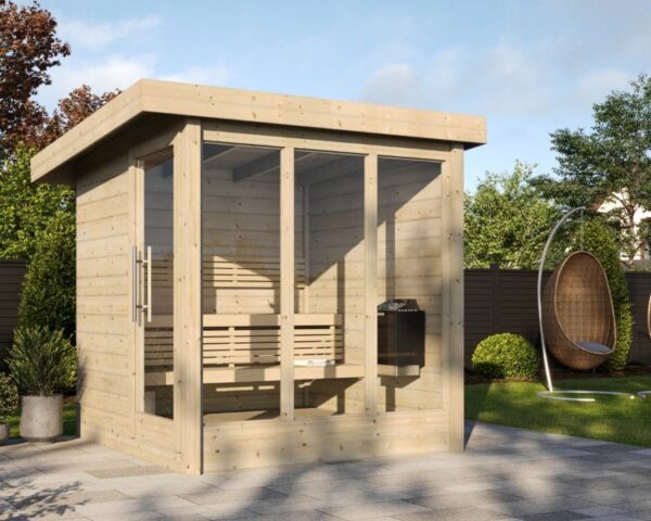 "Tuulikki" sauna