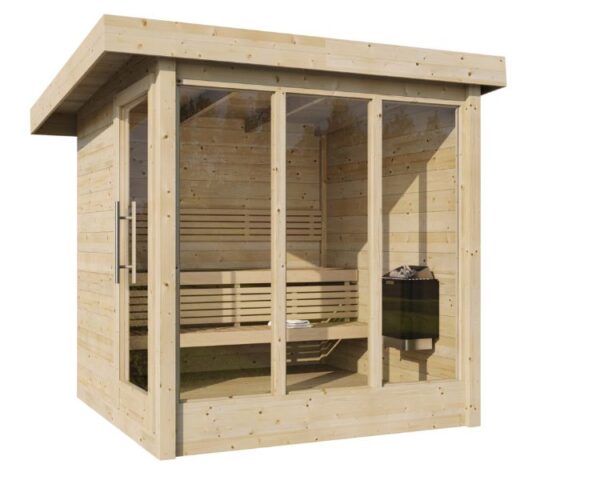 "Tuulikki" sauna - Image 2