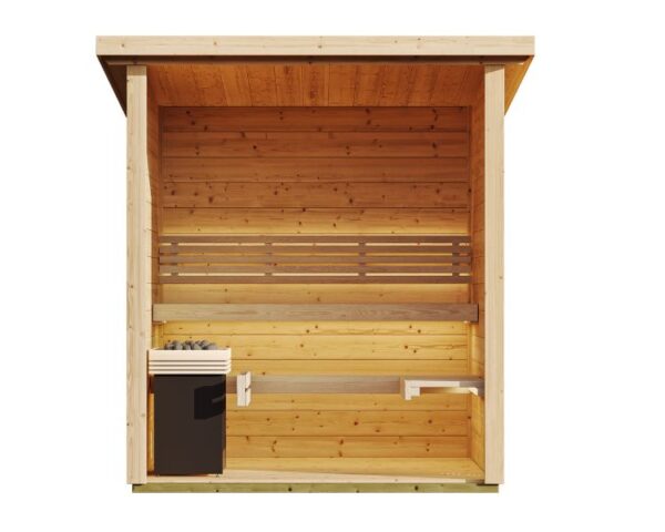 "Brico" sauna - Image 2