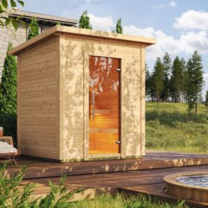 "Brico" sauna