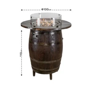 Tulipöytä Engasco Boutique