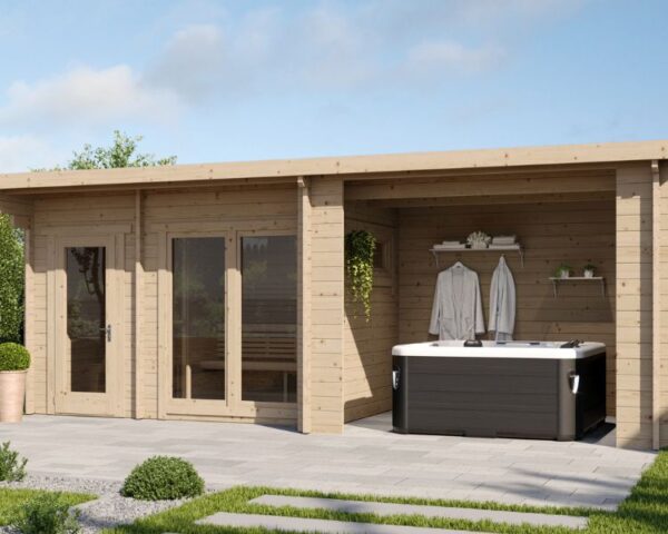 "Meretes" home spa - Image 2