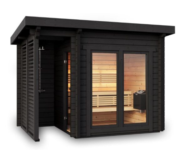 "Vegvisir" sauna - Image 3