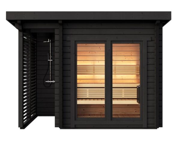"Vegvisir" sauna - Image 2