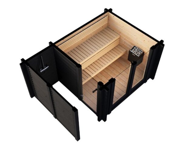 "Vegvisir" sauna - Image 4