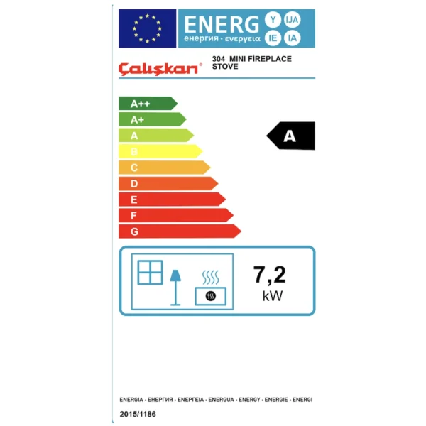 Çalışkan stove 304 - Image 4