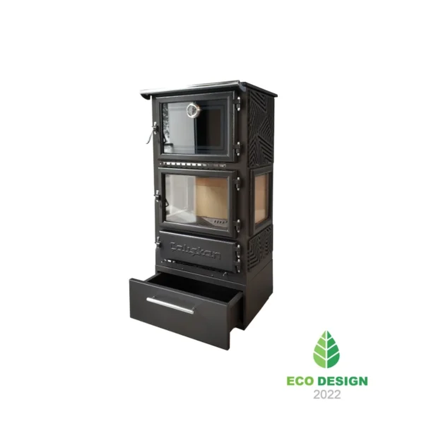 Çalışkan fireplace cookstove 306-3D-BOX - Image 2