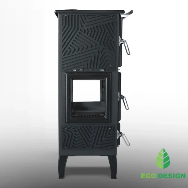 Çalışkan fireplace cookstove 306-3D - Image 2