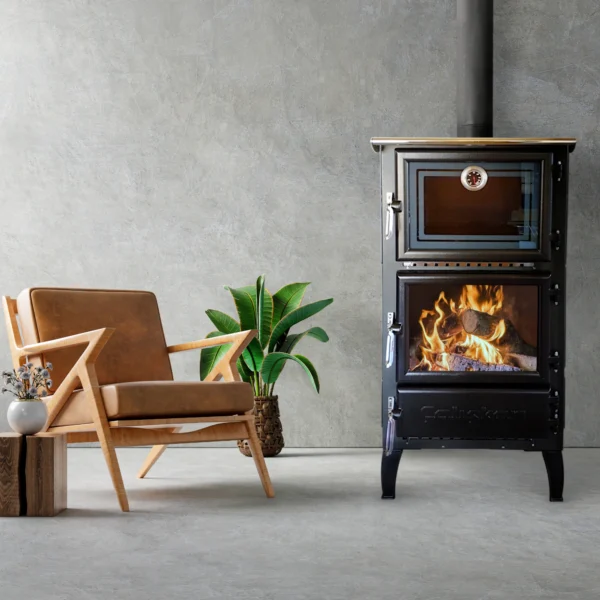 Çalışkan fireplace cookstove 306 - Image 2