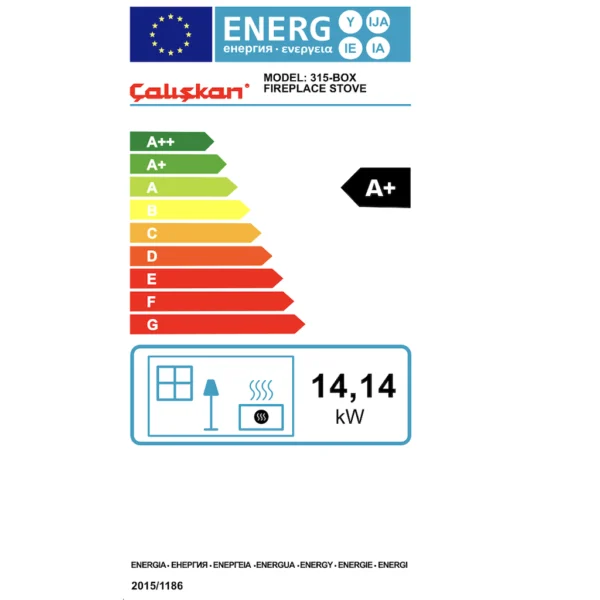 Çalışkan stove 315-BOX - Image 4