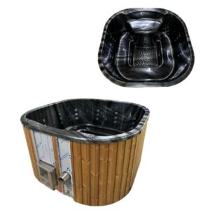 "Mystique" hot tub
