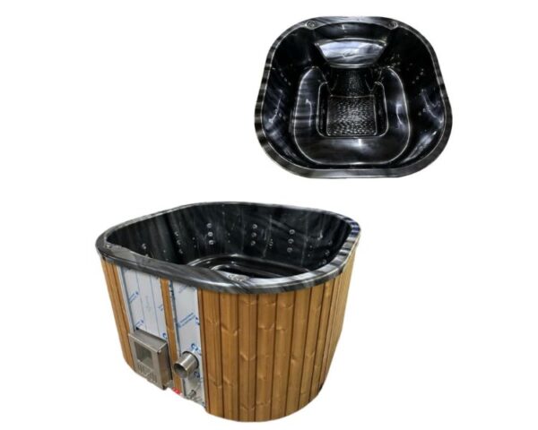 "Mystique" hot tub