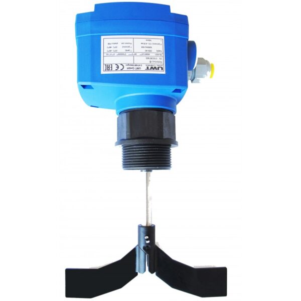 RN 4001 Rotary Paddle Level Switch, 24DC, 140mm, G1½”