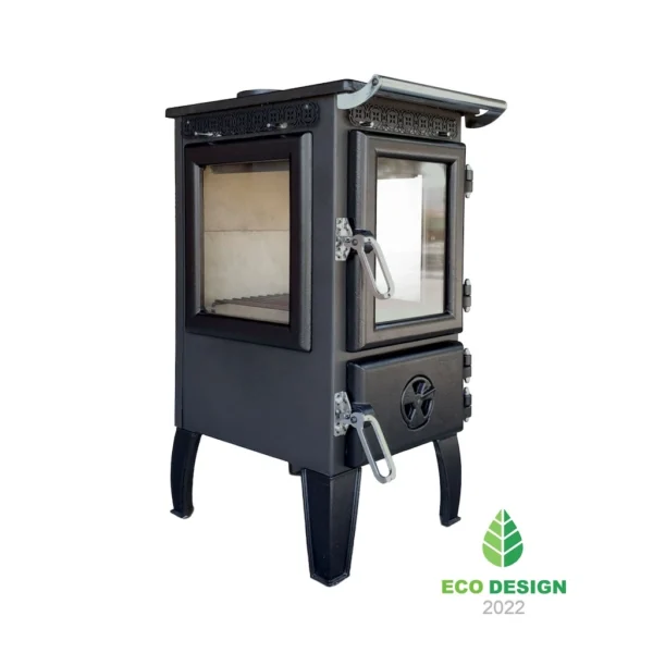 Çalışkan kamin 304-3D