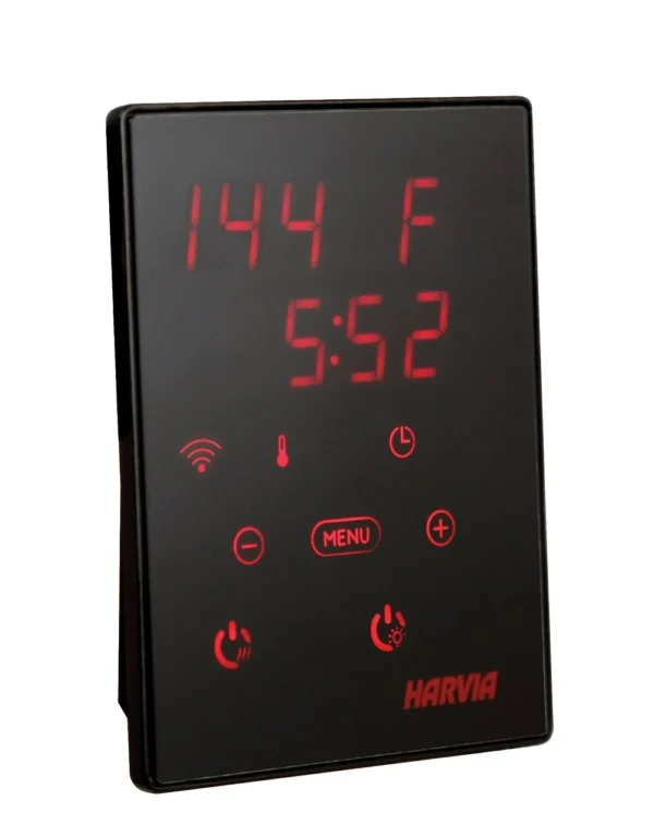 Electric sauna heater Harvia Spirit SP90xw, 9,0kW, with control unit - Image 3