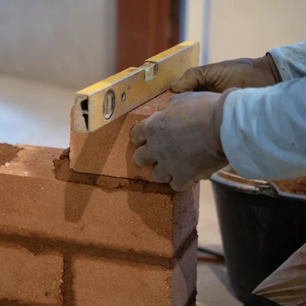 Clay mortar for masonry heaters - Image 2
