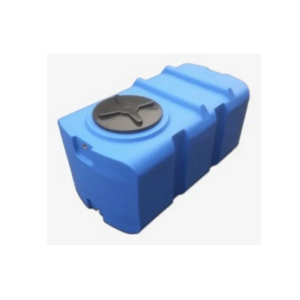 Rectangular tank, horizontal 300L