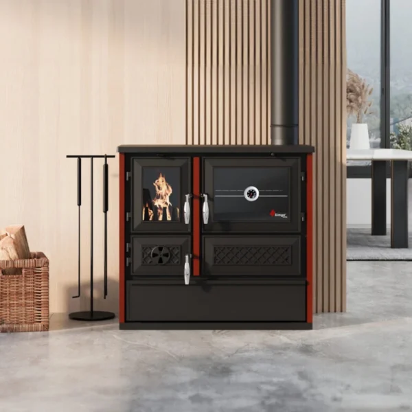 Simge Soba cooking stove 802 Bella - Image 3