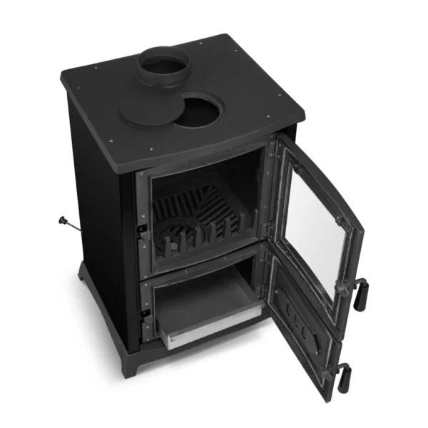 Simge Soba fireplace stove 902 Gine - Image 4