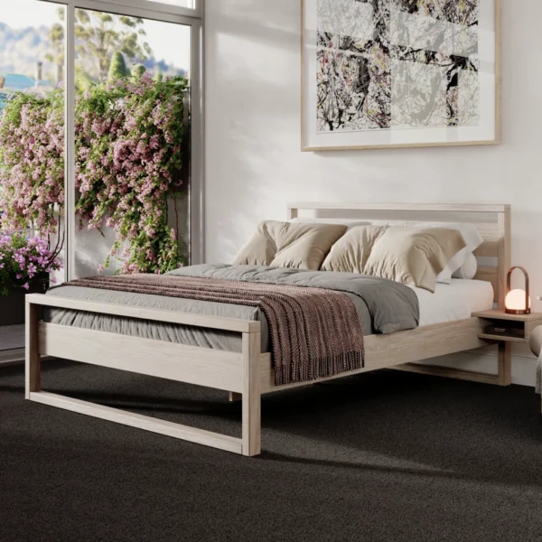 Premium bed Salerno - Image 3