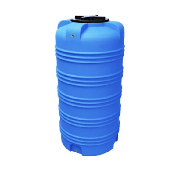 Pyöreä säiliö, pystysuora 500L