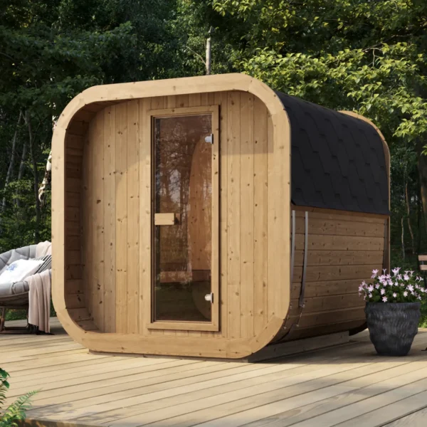 ICON 200S sauna lämpöseinillä