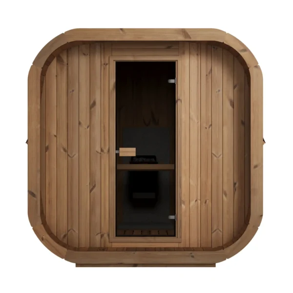 ICON 220 sauna from thermowood - Image 6