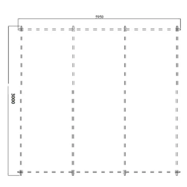 Carport 18 m² - Image 2