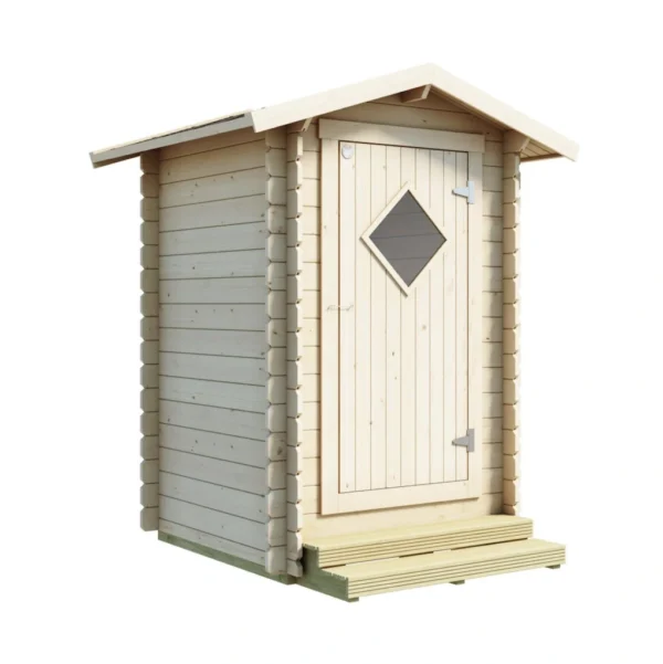 Lillevilla Apila – 2 m² / 28 mm - Image 2
