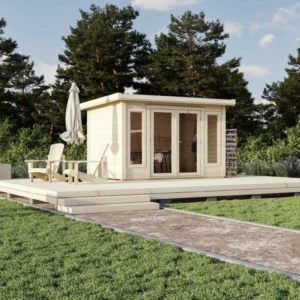Lillevilla Suovu – 8 m² / 44 mm