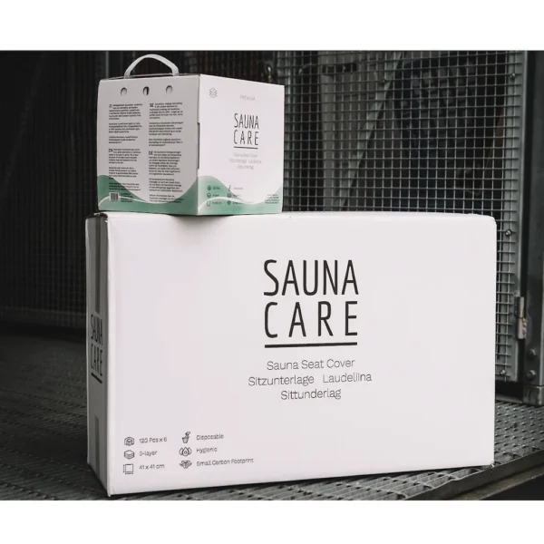 SaunaCare Premium istmekatted - Image 2