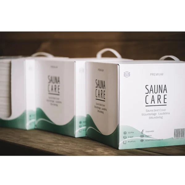 SaunaCare Premium istmekatted - Image 3